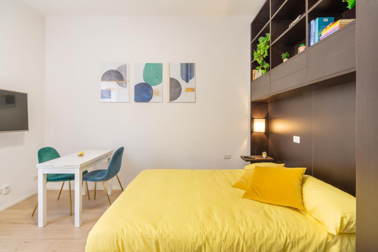 Marghera Suite Duomo 10Min, Fast Wifi & Metro Milan Exterior photo
