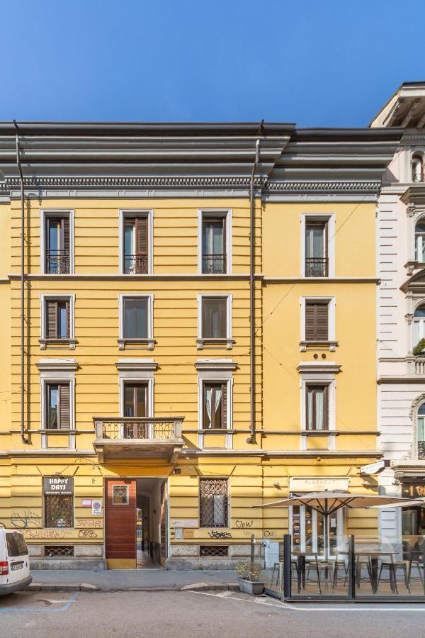 Marghera Suite Duomo 10Min, Fast Wifi & Metro Milan Exterior photo