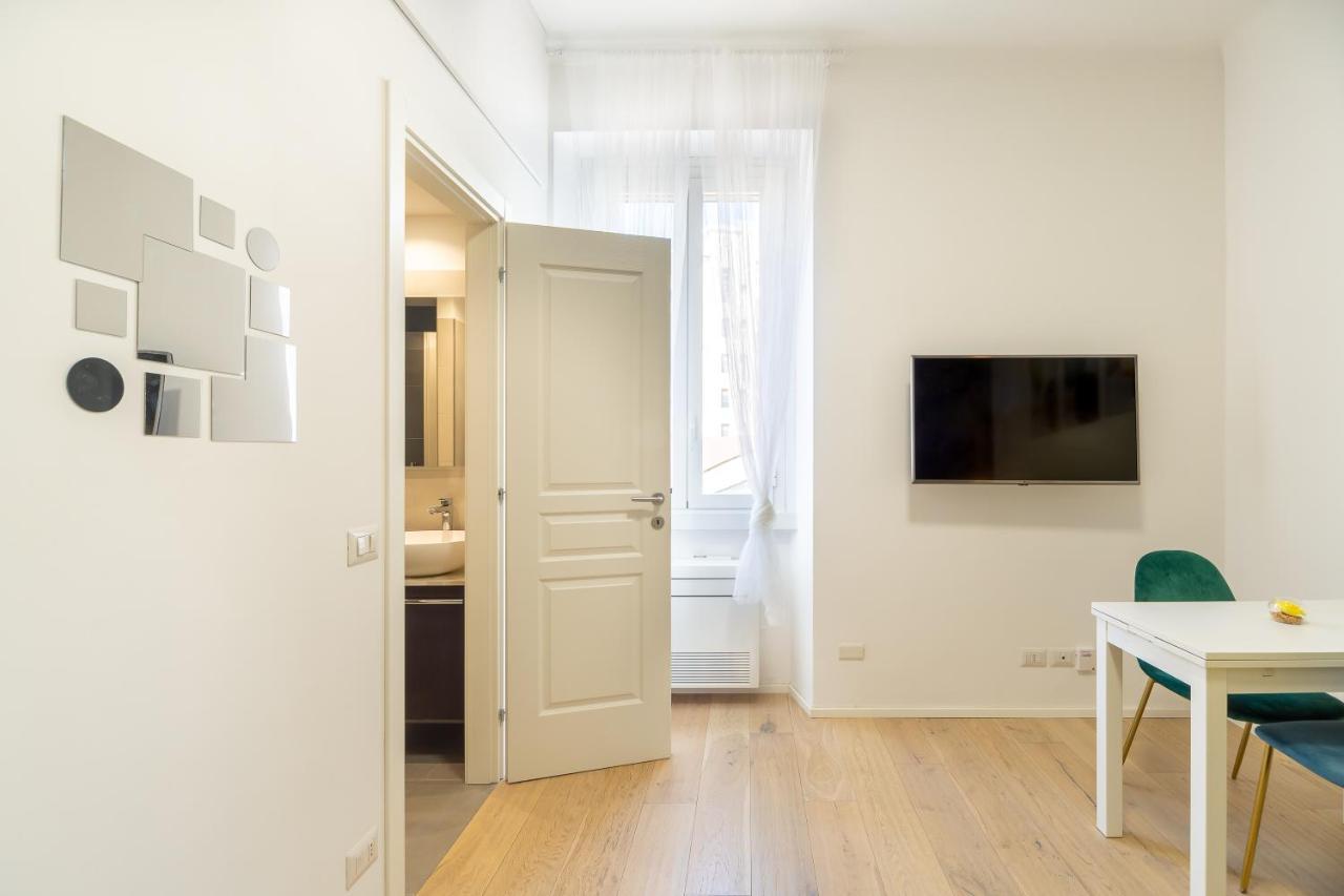 Marghera Suite Duomo 10Min, Fast Wifi & Metro Milan Exterior photo