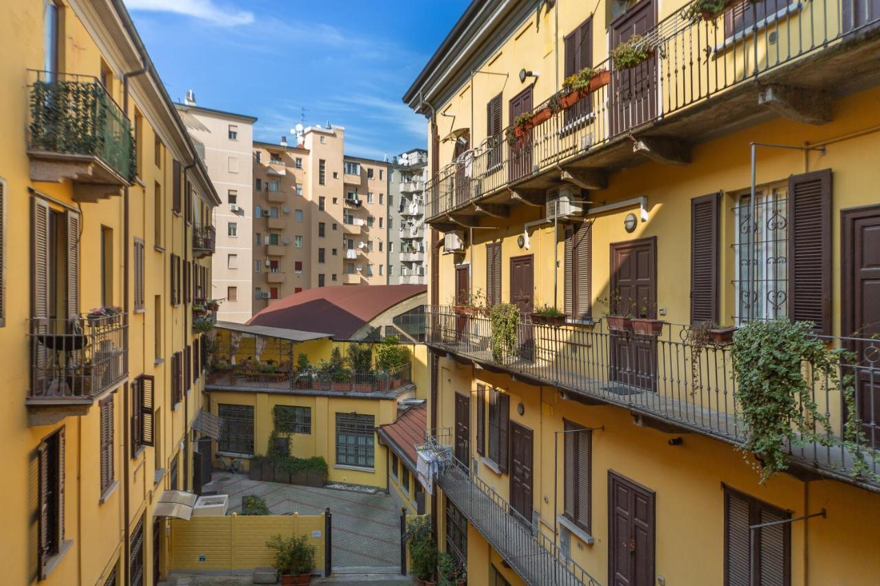 Marghera Suite Duomo 10Min, Fast Wifi & Metro Milan Exterior photo