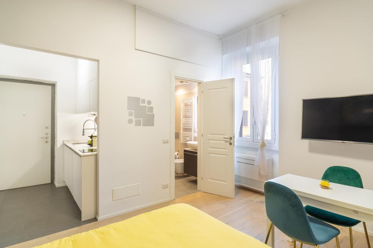 Marghera Suite Duomo 10Min, Fast Wifi & Metro Milan Exterior photo