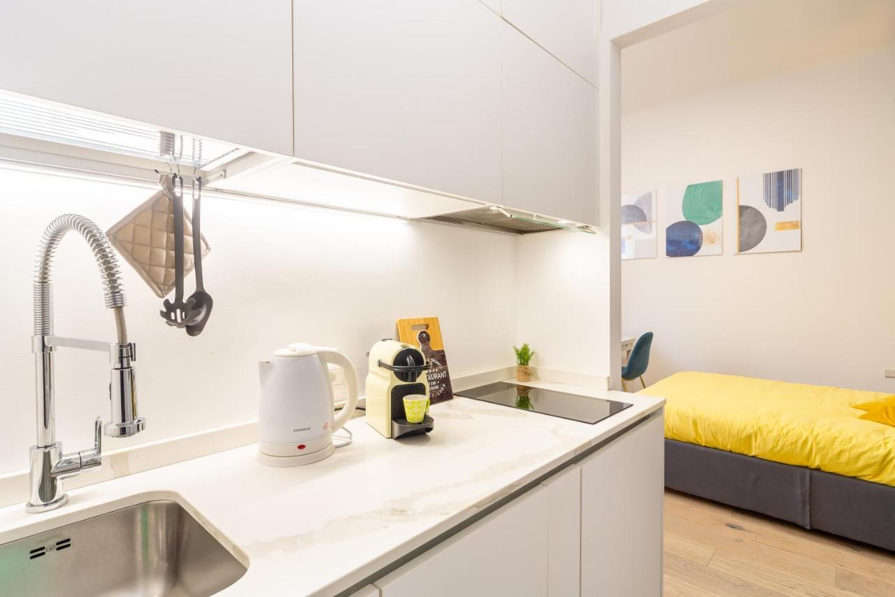 Marghera Suite Duomo 10Min, Fast Wifi & Metro Milan Exterior photo